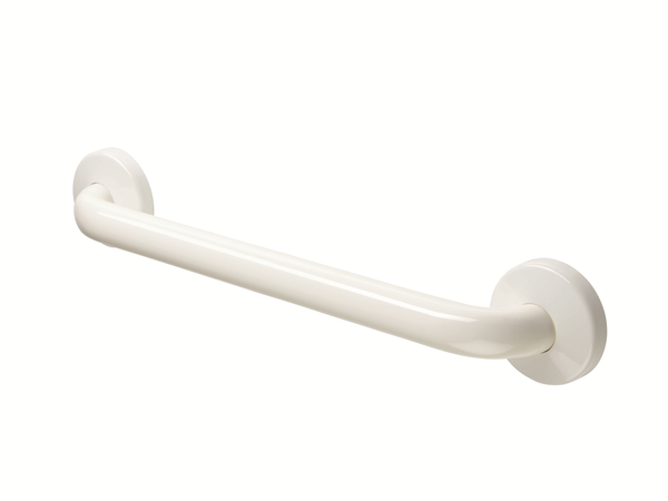 24 Inch Grab Bar with Safety Grip, Wall Mount Non-Slip Grab Bar for the Shower