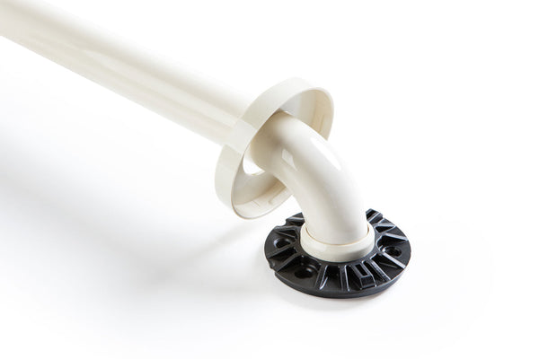 30 Inch Wall Mount Non-Slip Grab Bars for the Shower, Contractor Series