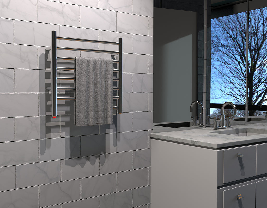 Small electric towel warmer deals
